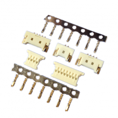 江州HX12503-(1.25超薄 SMT/51146、53780)- 贴片式连接器(1.25mm)